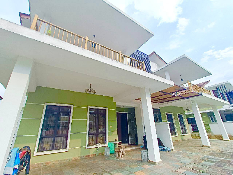 Taman Desa Mas Sungai Merab Kajang - photo 2