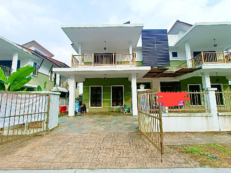 Taman Desa Mas Sungai Merab Kajang - photo 4