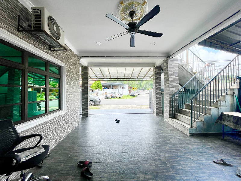 Kampung Indah PKNS Beranang Semenyih - photo 2