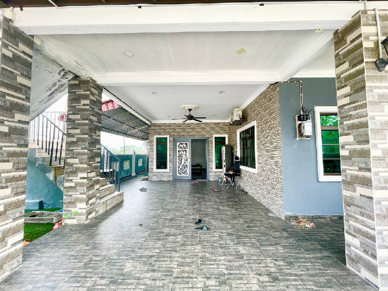 Kampung Indah PKNS Beranang Semenyih - photo 3