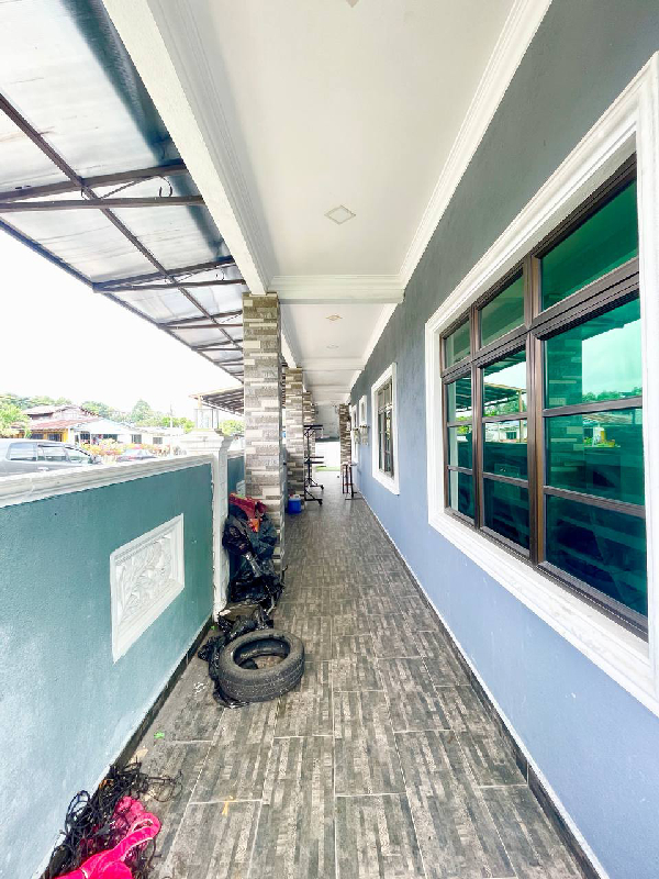 Kampung Indah PKNS Beranang Semenyih - photo 4
