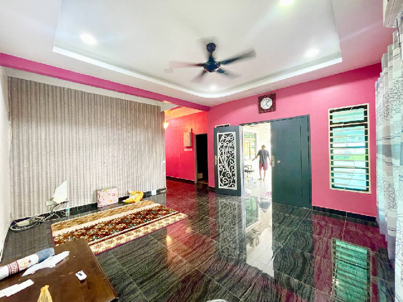 Kampung Indah PKNS Beranang Semenyih - photo 6