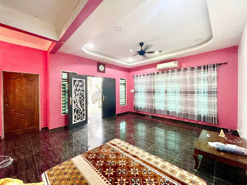 Kampung Indah PKNS Beranang Semenyih - photo 7