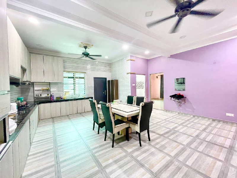 Kampung Indah PKNS Beranang Semenyih - photo 8