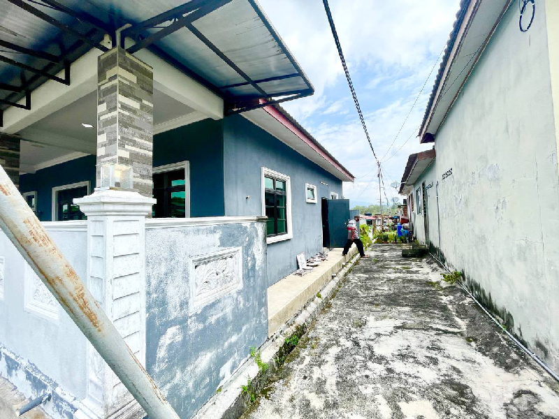 Kampung Indah PKNS Beranang Semenyih - photo 13