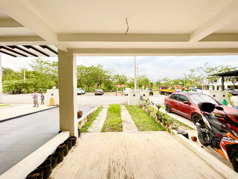 Townhouse Villa Kesuma Bandar Tasik Kesuma Beranang - photo 2