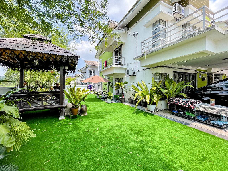 Garden Homes Seksyen 15 Bandar Baru Bangi - photo 3
