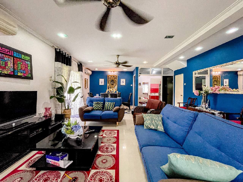 Garden Homes Seksyen 15 Bandar Baru Bangi - photo 8