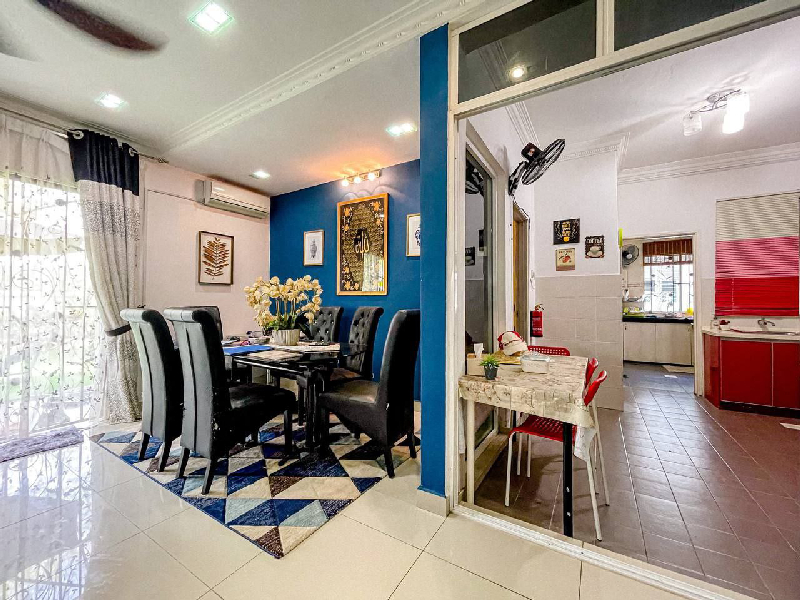 Garden Homes Seksyen 15 Bandar Baru Bangi - photo 10