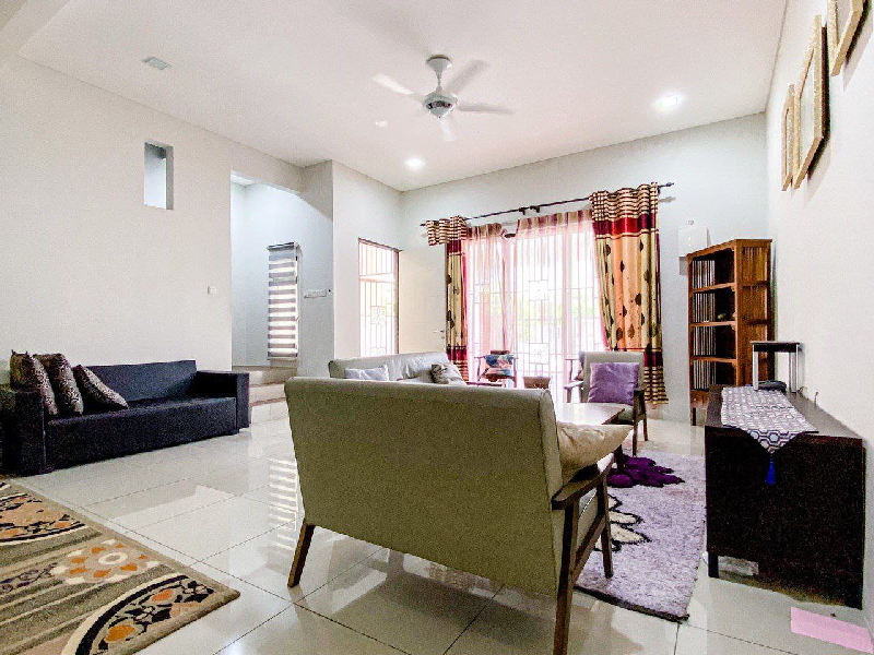 Nada Alam Seri Pajam Mantin  - photo 3