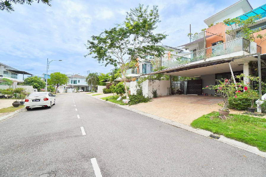 Lakehill Villas Bandar Baru Bangi  - photo 2