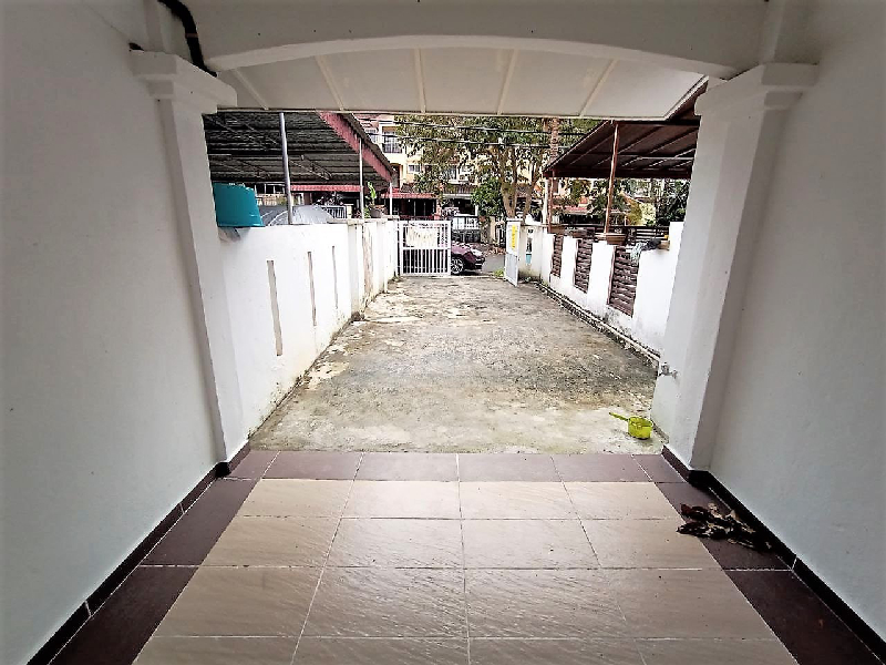 Townhouse Taman Kajang Perdana - photo 2