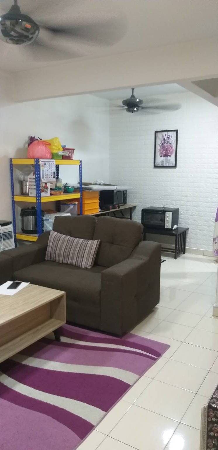 2-STY TAMAN DESA PINGGIRAN BAYU - photo 2