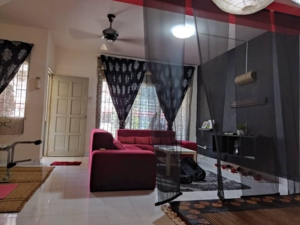 2-STY TERRACE BANDAR SERI EHSAN near KLIA - photo 3