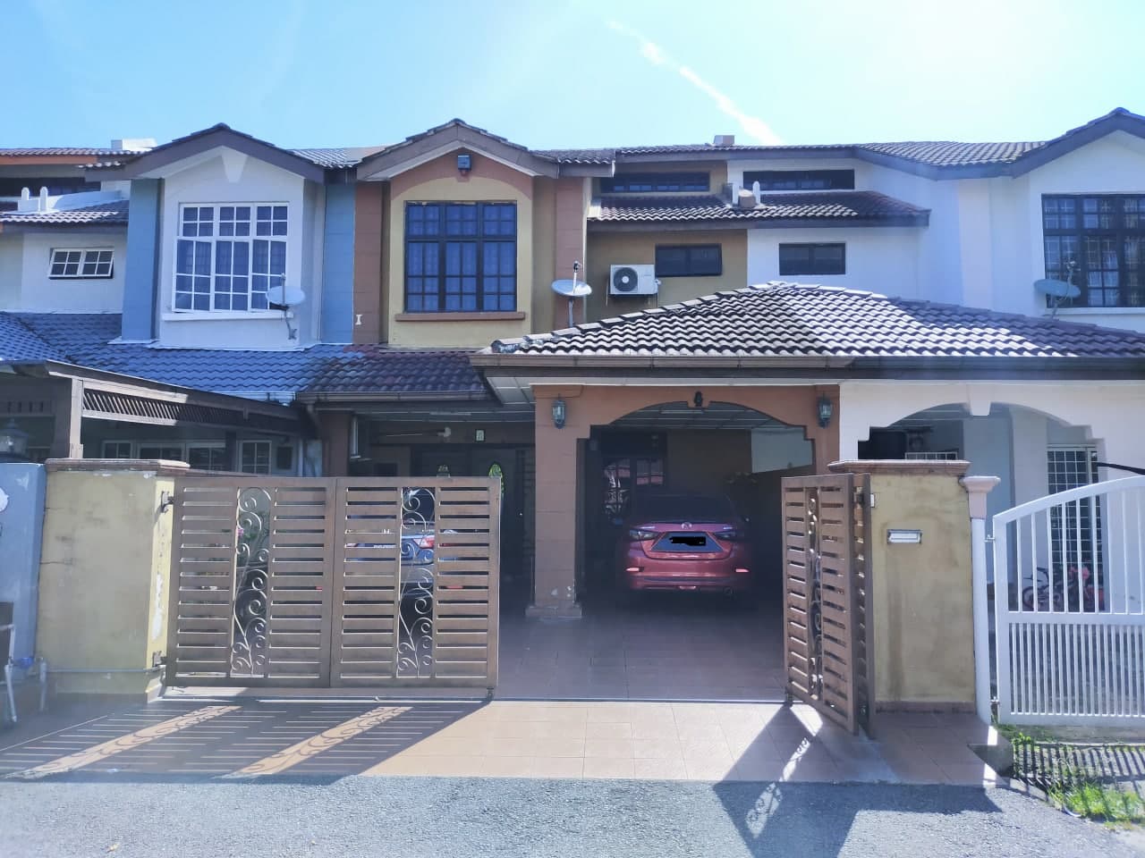 2-Storey Terrace, Seksyen 4, Bandar Baru Bangi,