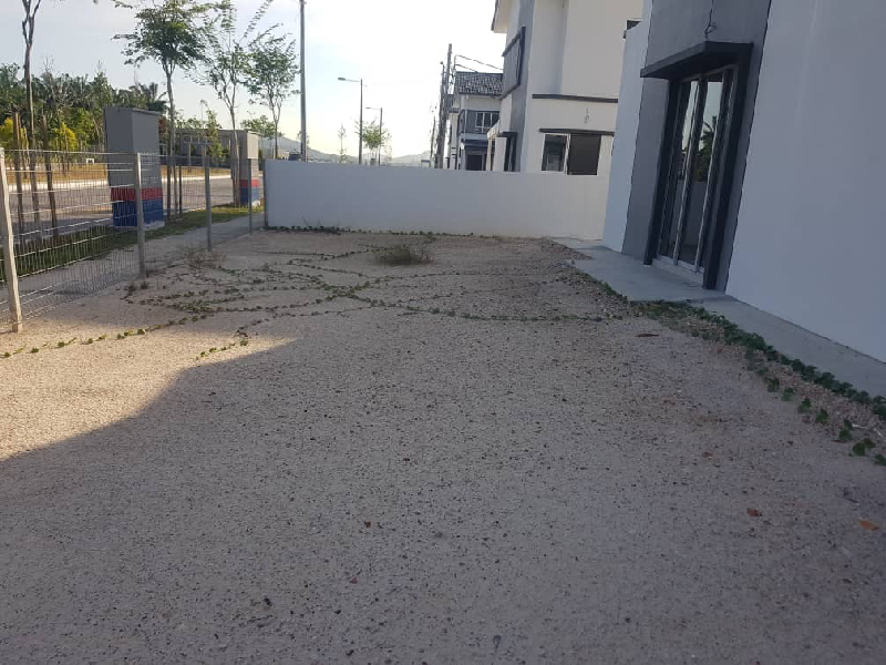 Corner Lot 2 Storey Rentak Perdana LBS Alam Perdana Puncak Alam - photo 3