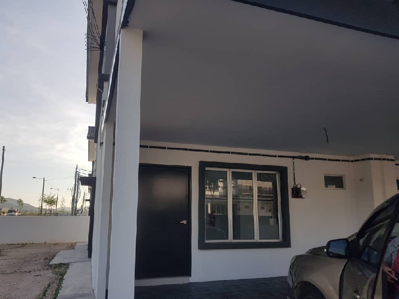 Corner Lot 2 Storey Rentak Perdana LBS Alam Perdana Puncak Alam - photo 4