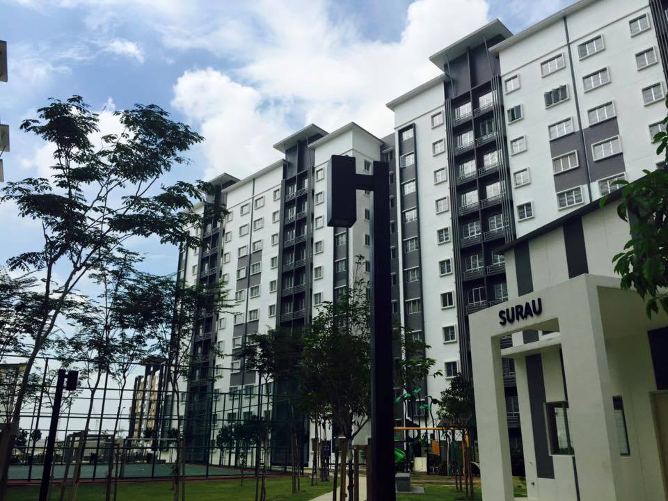 Seri Intan Apartment, Setia Alam - photo 2