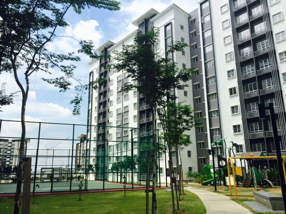 Seri Intan Apartment, Setia Alam - photo 3