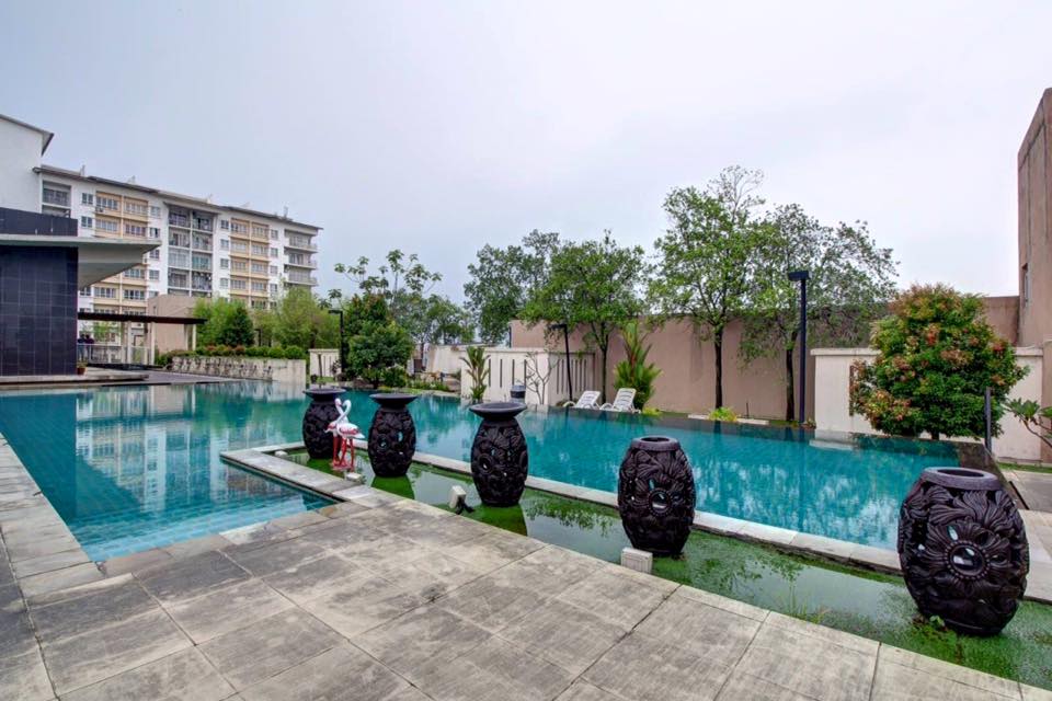Park Avenue, Damansara Damai - photo 1