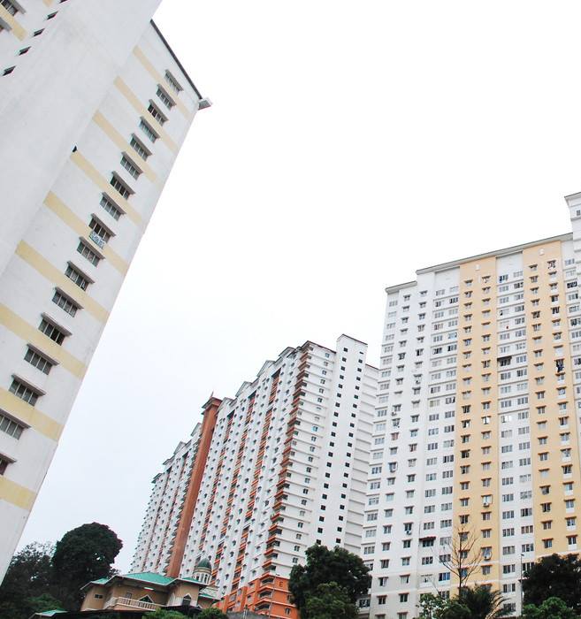 Flora Damansara, Damansara Perdana Nice Unit - photo 4