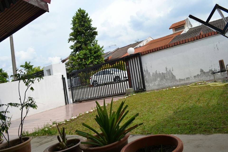 Single Storey Terrace, Taman Tun Dr Ismail, TTDI,