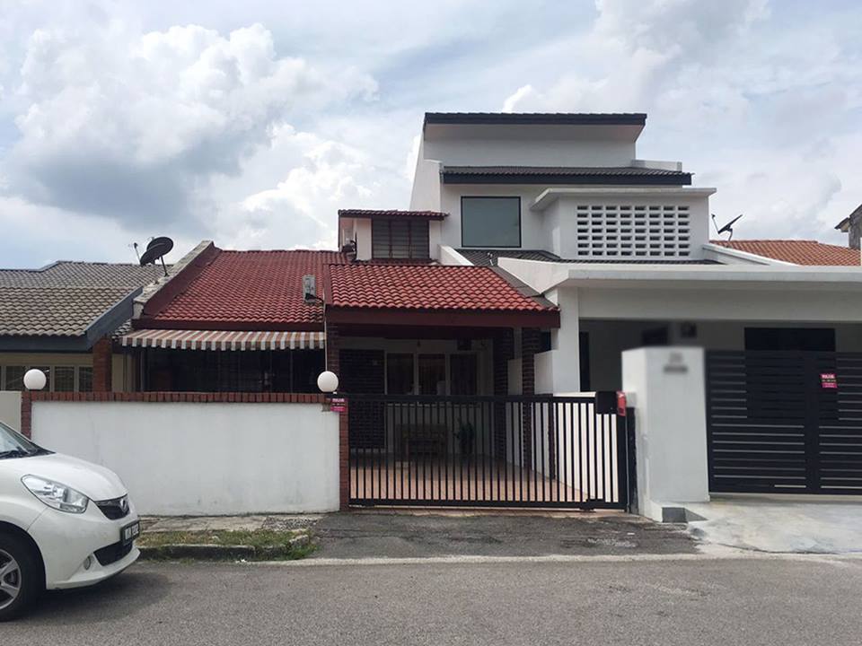 Single Storey Terrace, Taman Tun Dr Ismail, TTDI, - photo 9