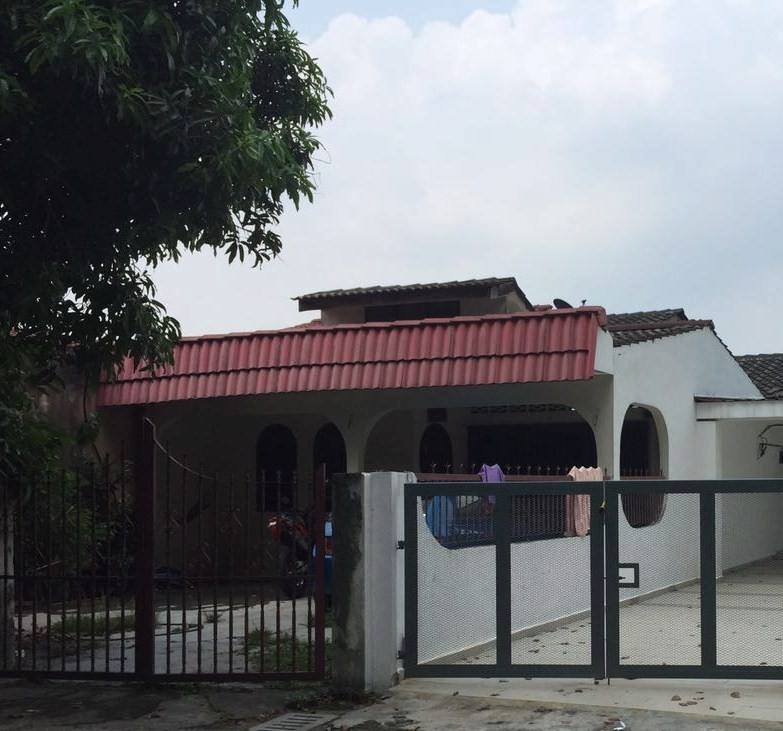 Single Storey Terrace, Kelana Jaya