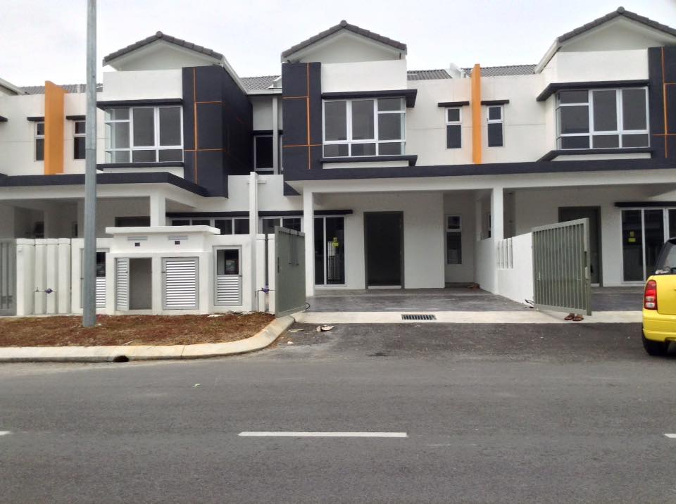 Superlink Hillpark , Saujana Utama