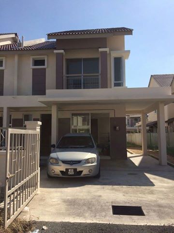 Semi D Nusa Suria, Puncak Alam
