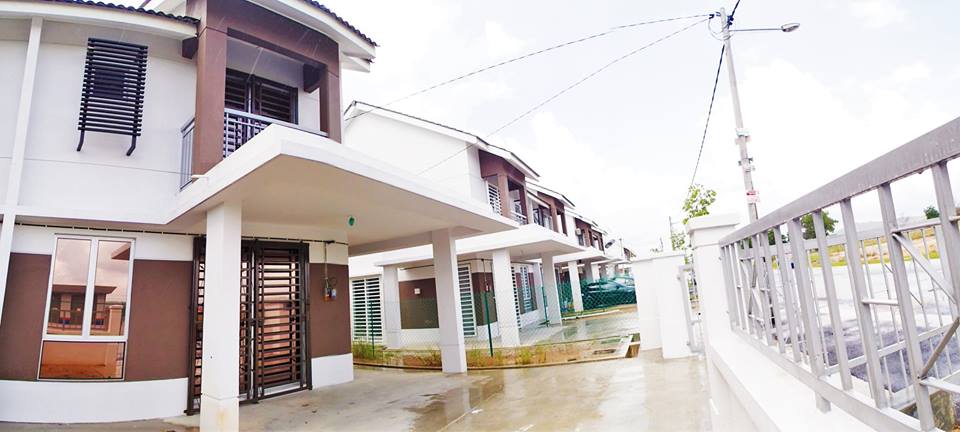 Semi-D Cluster Bayu Suria, Puncak Alam - photo 2
