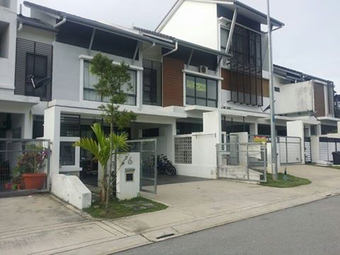 2 Storey, Denai Alam