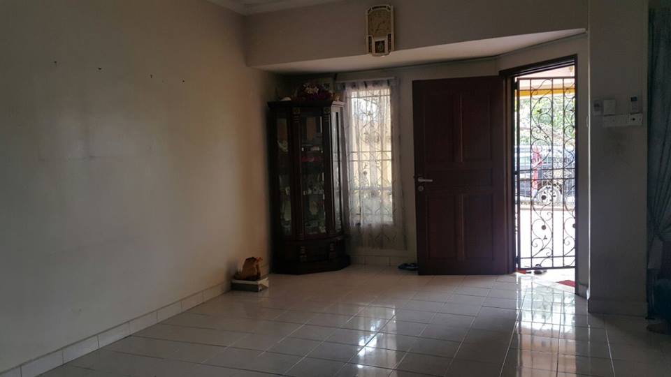 2 Storey Terrace, Subang Bestari