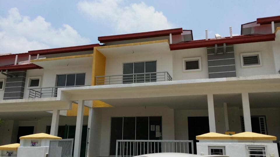 2 Storey Terrace, Aman Putri, Sungai Buloh