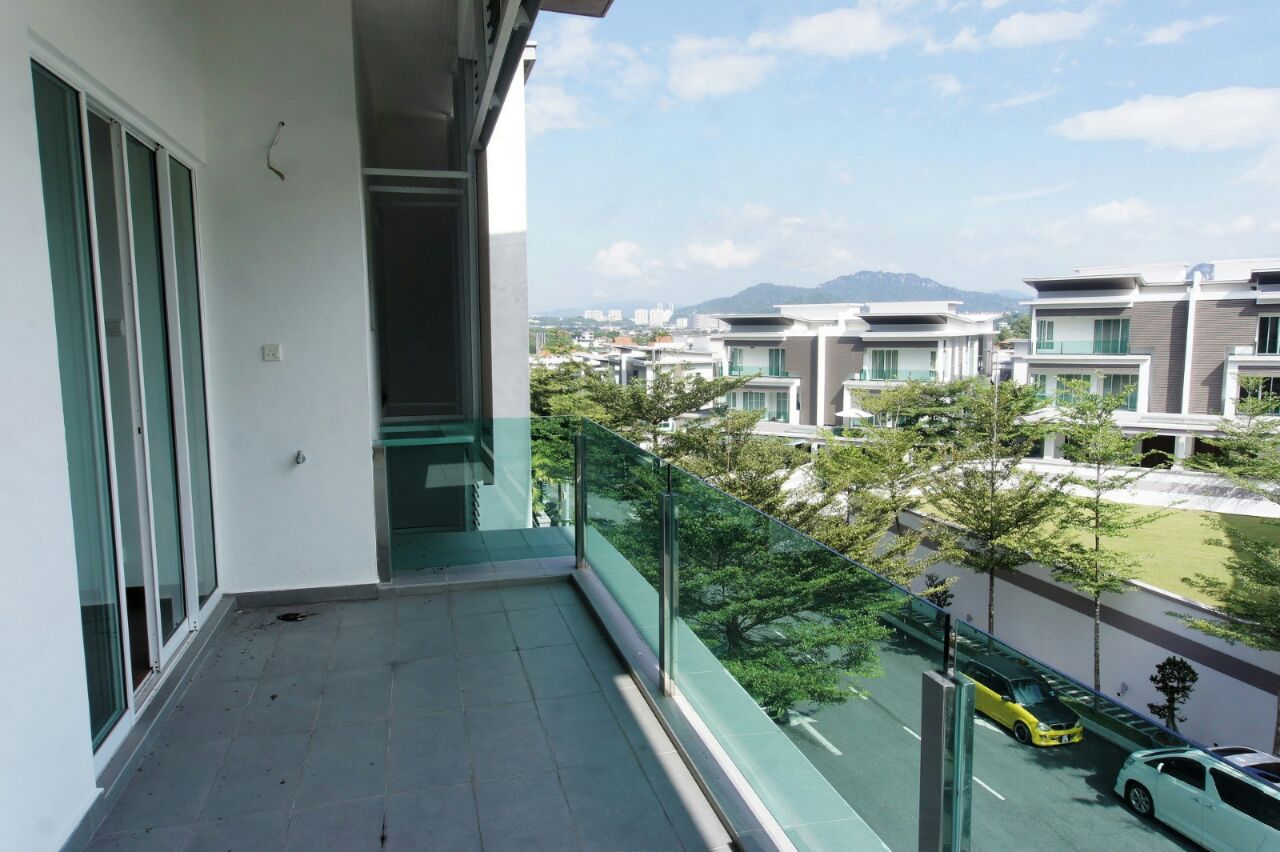 3 STOREY SEMI DETACHED BEVERLY HEIGHT AMPANG - photo 8