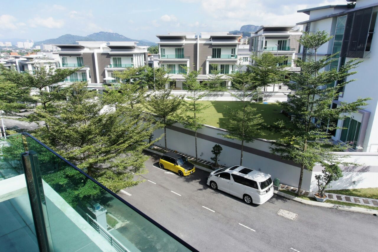 3 STOREY SEMI DETACHED BEVERLY HEIGHT AMPANG - photo 9