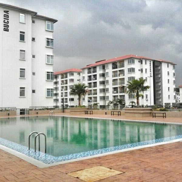 APARTMENT WARNASARI 2, PUNCAK ALAM - photo 2