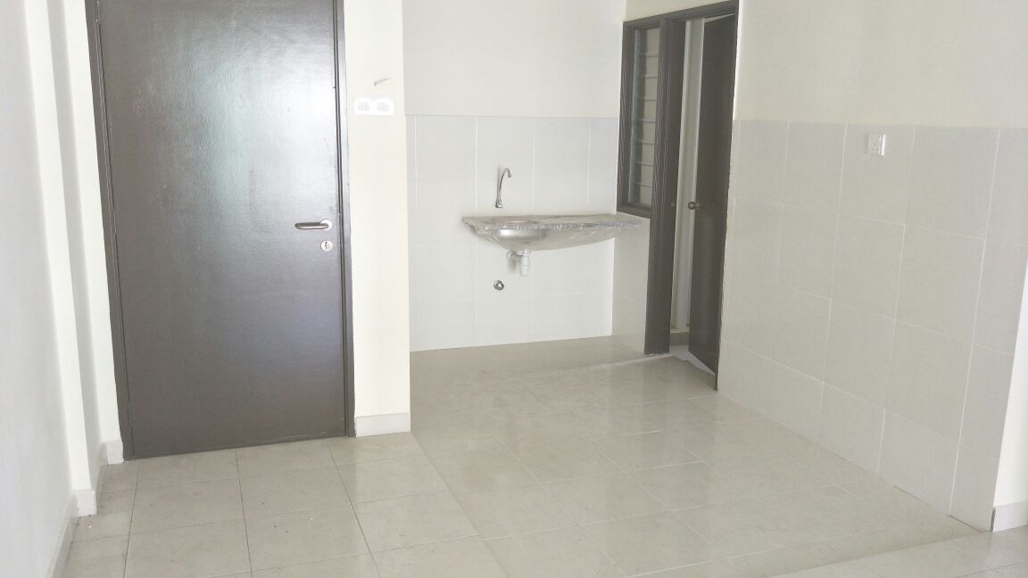 MURAHHH Apt Warnasari 2, Puncak Alam, Shah Alam - photo 4