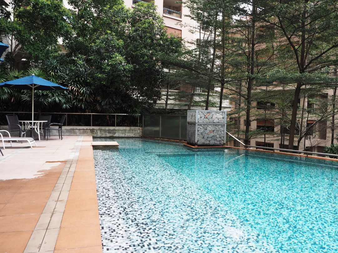 SERI MAYA CONDOMINIUM, SETIAWANGSA, KL - photo 9