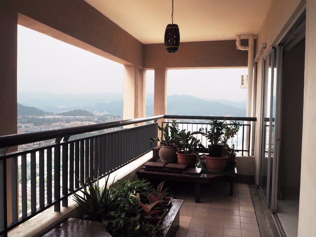 SERI MAYA CONDOMINIUM, SETIAWANGSA, KL - photo 10