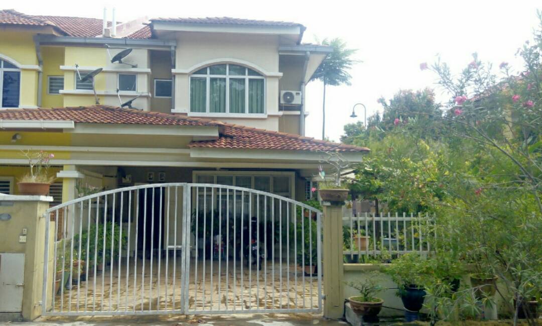 2 Storey Terrace, Taman Putra Impiana, Puchong