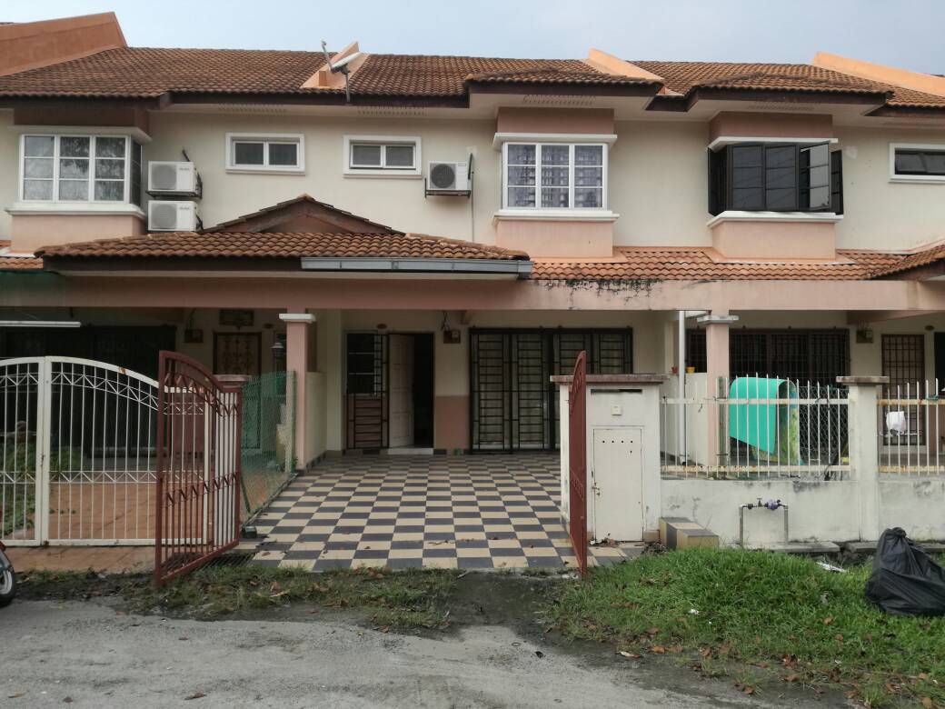 Double Storey Terrace, Bandar Sunway Semenyih