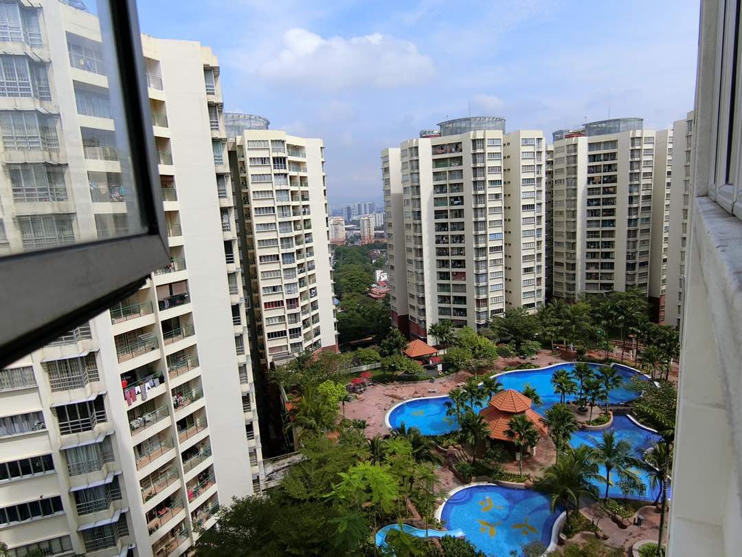 CONDOMINIUM VILLA WANGSAMAS, WANGSA MAJU - photo 1