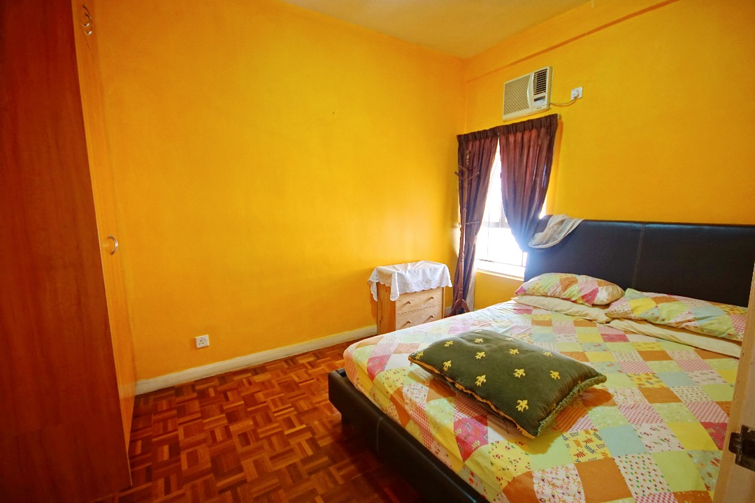 DUPLEX UNIT, SERI MAYA CONDOMINIUM, SETIAWANGSA - photo 6