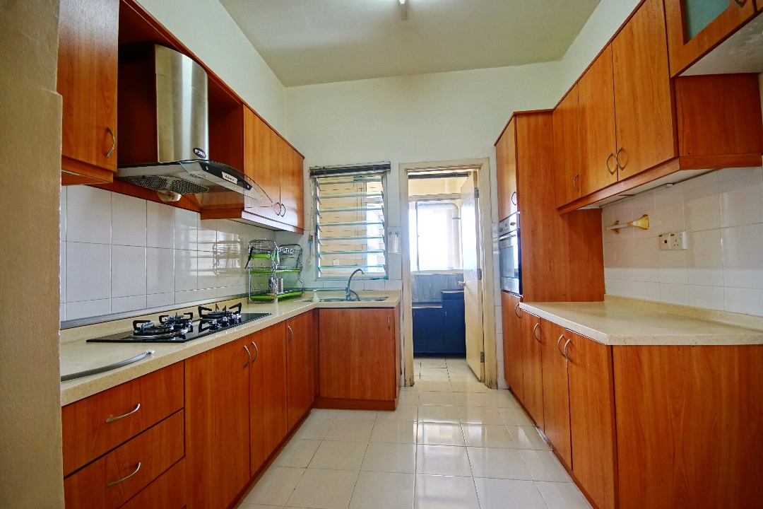 DUPLEX UNIT, SERI MAYA CONDOMINIUM, SETIAWANGSA - photo 8