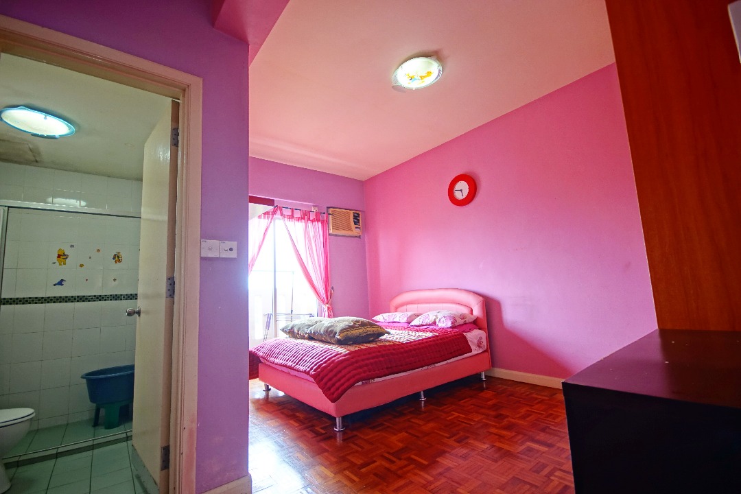 DUPLEX UNIT, SERI MAYA CONDOMINIUM, SETIAWANGSA - photo 10