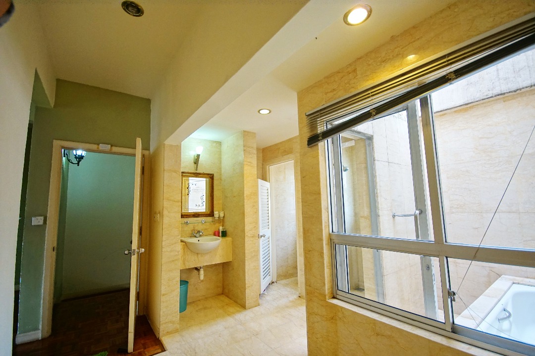 DUPLEX UNIT, SERI MAYA CONDOMINIUM, SETIAWANGSA - photo 2