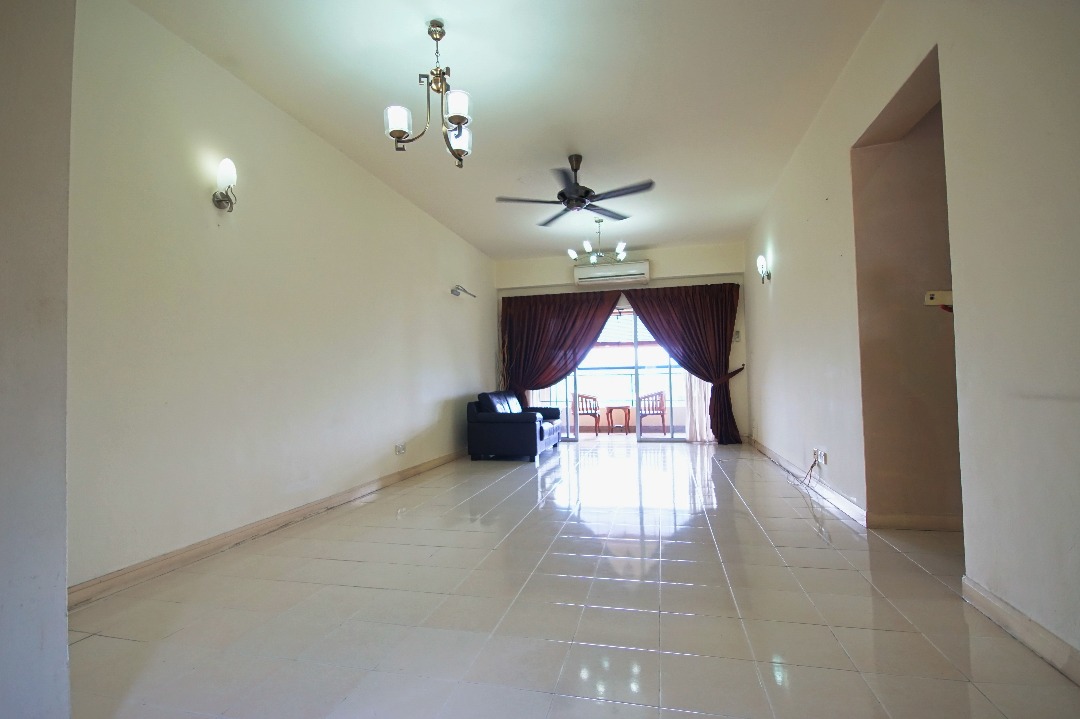 DUPLEX UNIT, SERI MAYA CONDOMINIUM, SETIAWANGSA - photo 4