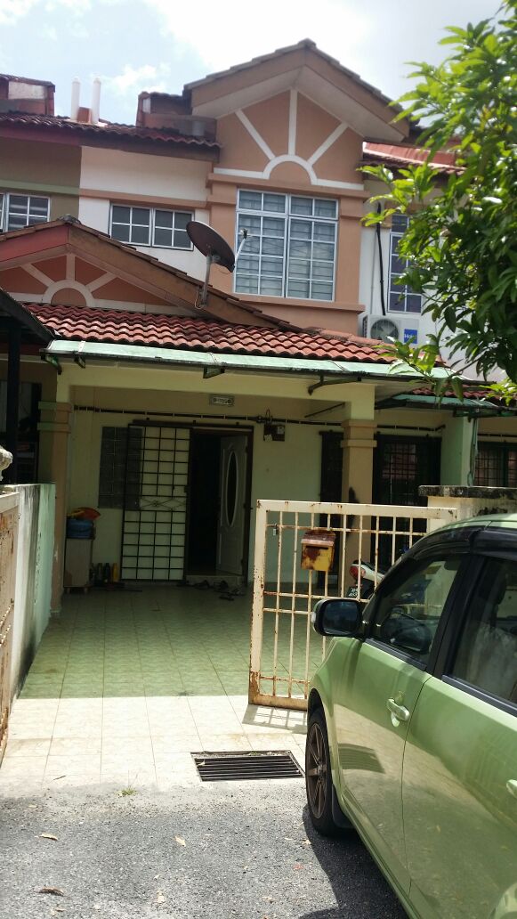 2 Storey Seri Pristana, Saujana Utama, Sg Buloh