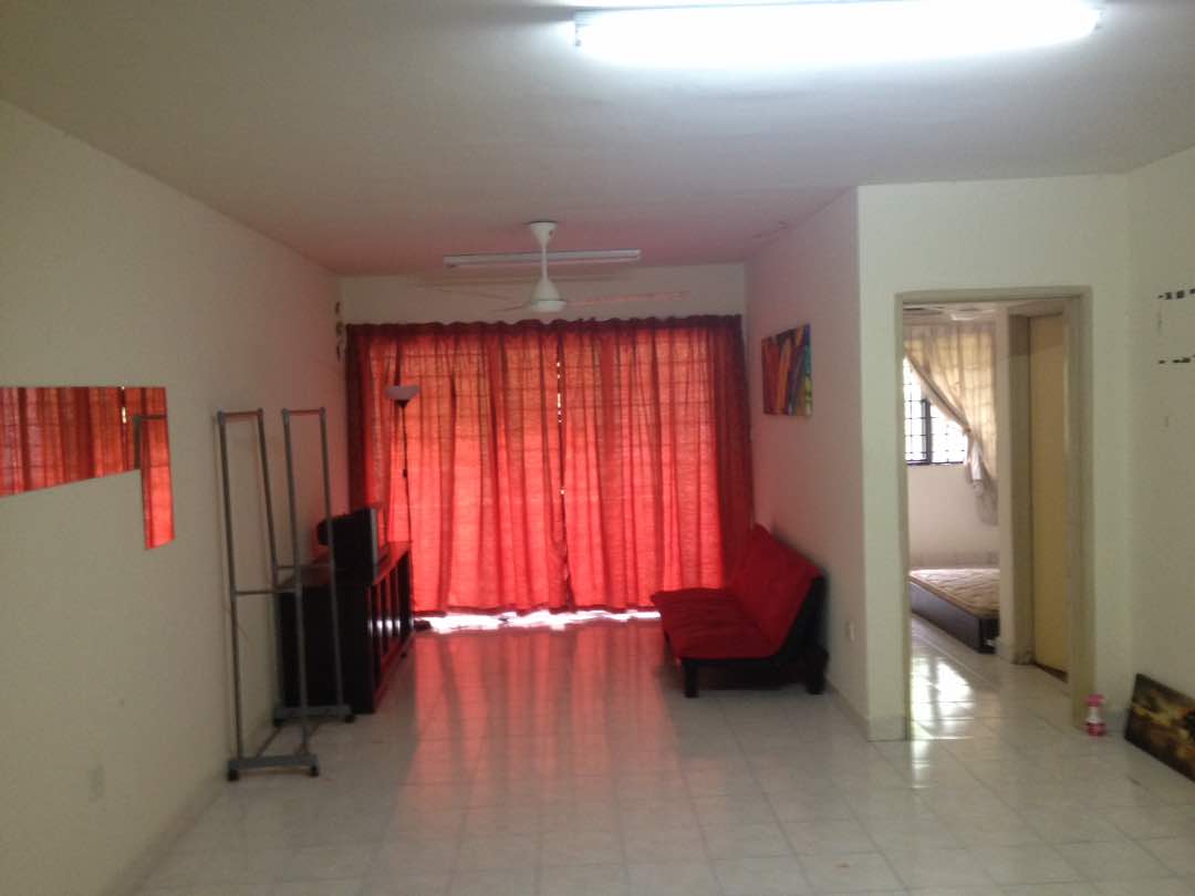 Block F, Flora Damansara, Damansara Perdana
